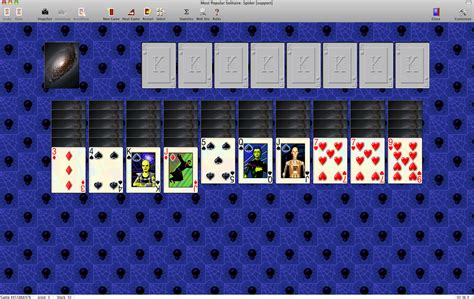 Next on our list of the best 2 player card games is gin rummy. Most Popular Solitaire - 30 of the most popular solitaire card games