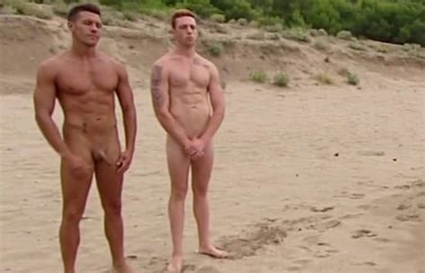 Men Tv Show Survivor Nudity Uncensored