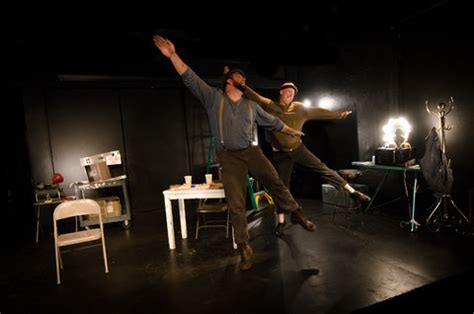 New York Fringe Festival Report Waiting For Waiting For Godot The New York Times