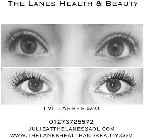 Lvl Lashes Near Me The Lanes Health And Beauty