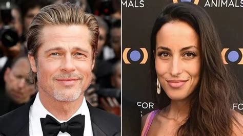 How Brad Pitt And Ines De Ramon Are Doing Great After Eight Months Of