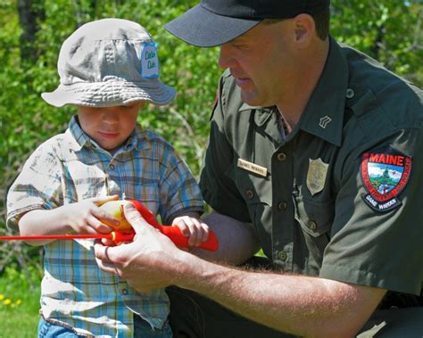 Gallery Of Maine Game Warden Foundation Nonprofit Edgecomb Maine