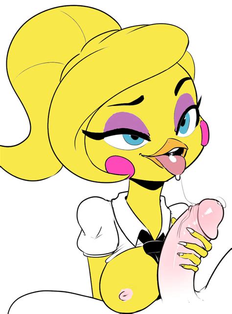 Rule If It Exists There Is Porn Of It Hearlesssoul Toy Chica Fnaf Yandere Chica