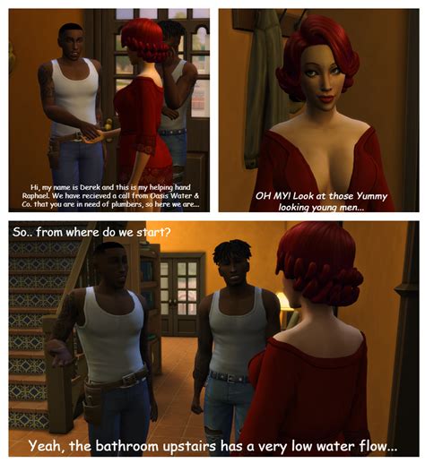 R Lo S Photography Corner Page The Sims General Discussion