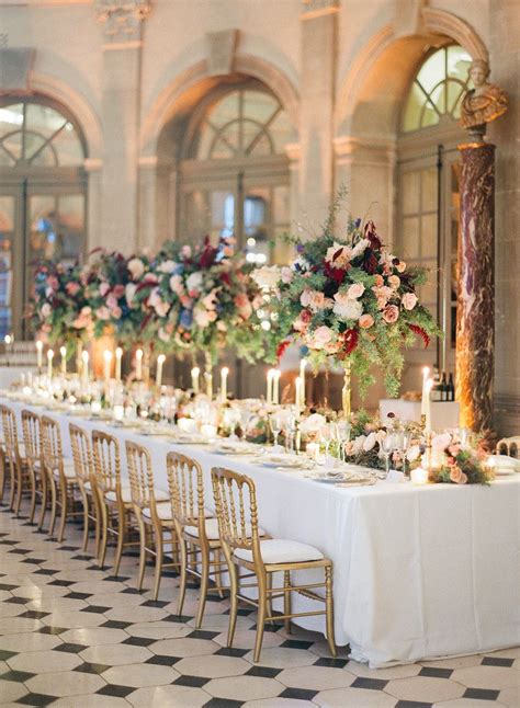 25 Paris Themed Wedding Ideas That Exude French Grandeur Artofit