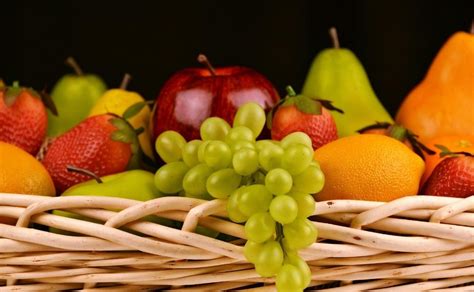 Frutas Con Bajo índice Glucémico
