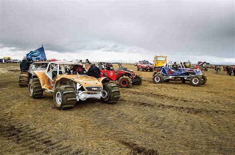 Formula Offroad Rewards — And Punishes — Icelanders Fearless