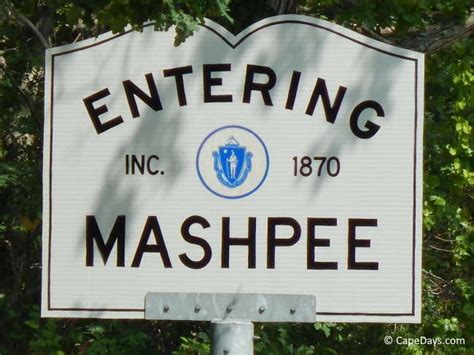 All About Mashpee Cape Cods Hidden Gem Vacation Town