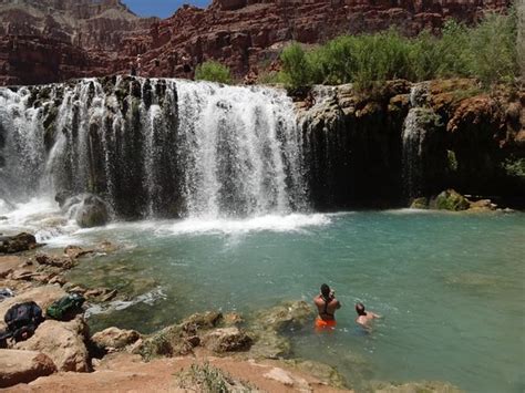 Navajo Falls Supai Az Top Tips Before You Go Tripadvisor