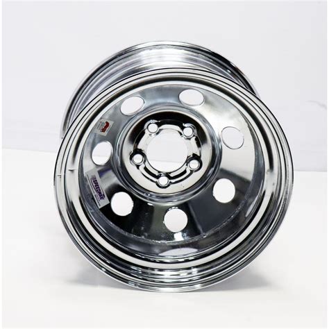 (4) 5 lug deep dish wagon 1.9 steel stamped beadlock wheels (black). 5X4.5 Beadlock Wheels / Weld S70 Black Wheel 17x10 5x4 5 ...