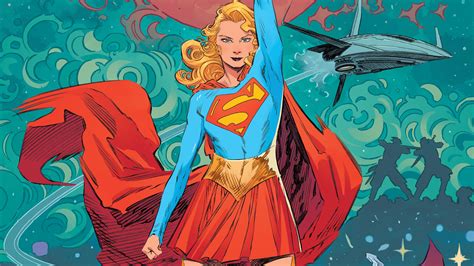 DC Proudly Announces 'Supergirl: Woman of Tomorrow' — Launching in June ...