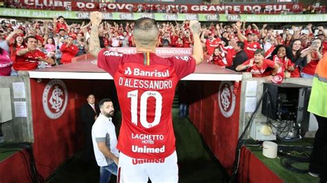 Em 15 jogos ganhou 10, empatou 4 e perdeu apenas uma partida.marcou 21 gols e sofreu 8. Torcida do Inter vai matar saudade hoje à noite - Notícias - Terceiro Tempo