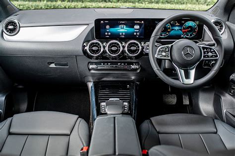 Mercedes Gla Coupe 2020 Interior Mercedes Benz Boundary 2020