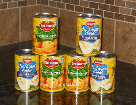 Del Monte Fruit Only 050 A Can At Giant