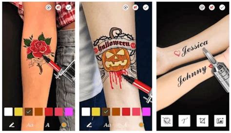 15 Best Tattoo Design Apps For Android And Ios Regendus