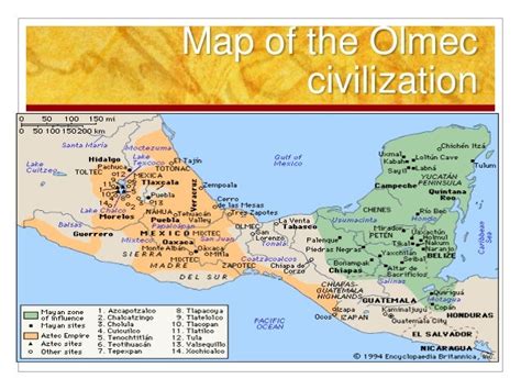 Mexico Olmec