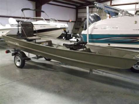 2015 Tracker Topper 1542 Lw Riveted Jon Perry Ga For Sale In Perry