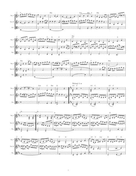 Bonnie prince charlie sarah wallin huff. Bonnie Prince Charlie String Trio Sheet Music PDF Download - coolsheetmusic.com