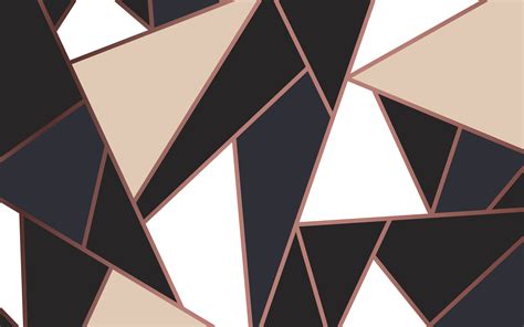 Explore jeans, logo pieces, dresses, bags and shirts. Modern mosaic wallpaper in rose gold, cream, and black ...