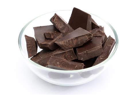 Dark Chocolate Recipe How To Make Dark Chocolate Recipe