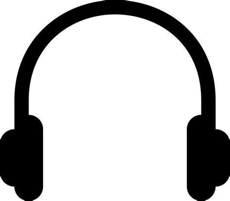 Headphones Computer Icons Clip Art Headphones Png Download 980858
