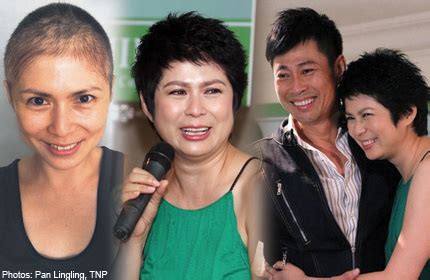 Frances lin, 27yichie lin, 59haipeng chen, 67hsiaolan chen. Pan Lingling's husband lied to keep her cancer a secret ...