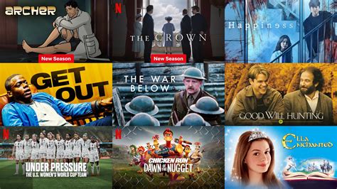 Stream Or Skip Heres Everything Added To Netflix Uk This Week 15th