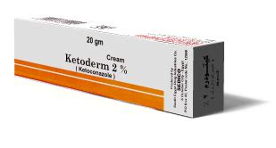 Ketoconazole cream (ketoconazole cream) may treat, side effects, dosage, drug interactions ketoconazole should be used during pregnancy only if the potential benefit justifies the potential risk to the audouini, m. Ketoderm cream