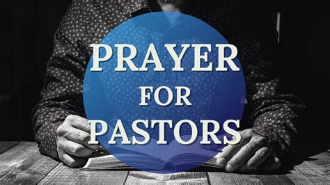 Prayer For Pastors How To Pray For Your Pastor Let Us Keep Praying