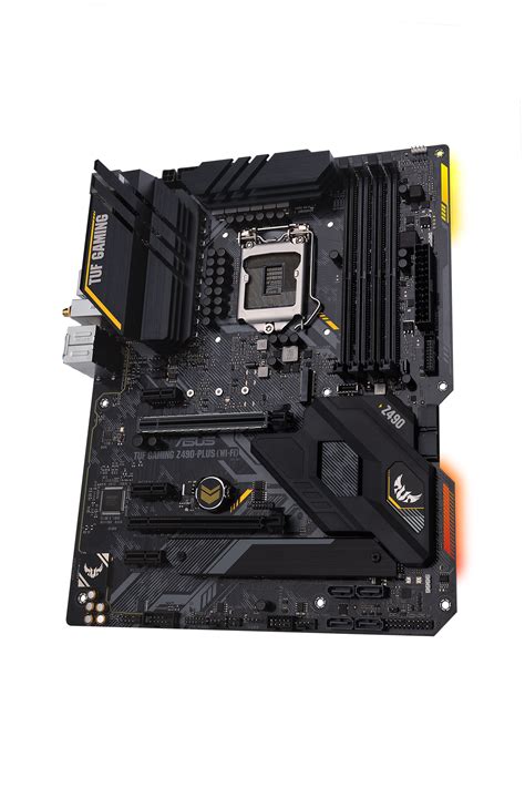The system nevers sees the usb flash drive as a bootable device, i.e. ASUS TUF GAMING Z490-PLUS (WIFI) ATX Socket 1200 Intel ...