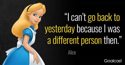 These 100+ quotes have their own charm and you understand you say things are plenty of a muchness — did you ever see such a factor as a drawing of a muchness?' 21 Alice In Wonderland Quotes - Preet Kamal