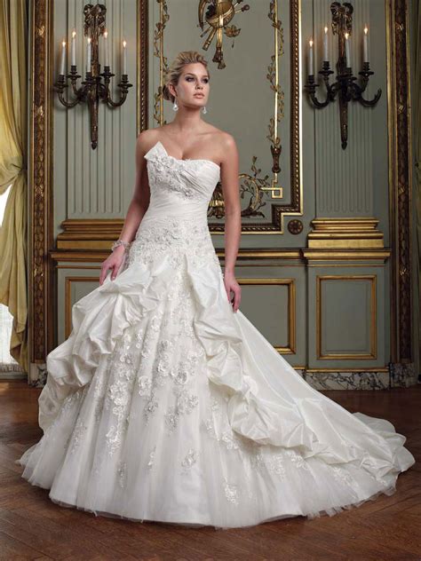 Ten Beautiful Lace Wedding Dresses Bestbride101