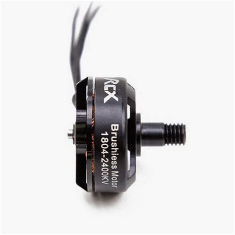 Claire Vang Rcx Zmr 1804 2400kv Micro Size Integration Outrunner