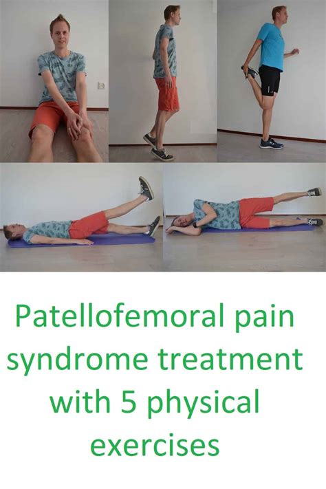 Physical Therapy Exercises For Patella Femoral Syndrome Quotes Junior