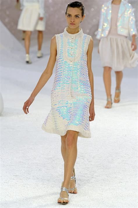Chanel 2012 Dress Collection— Paris Fashion Week Prom