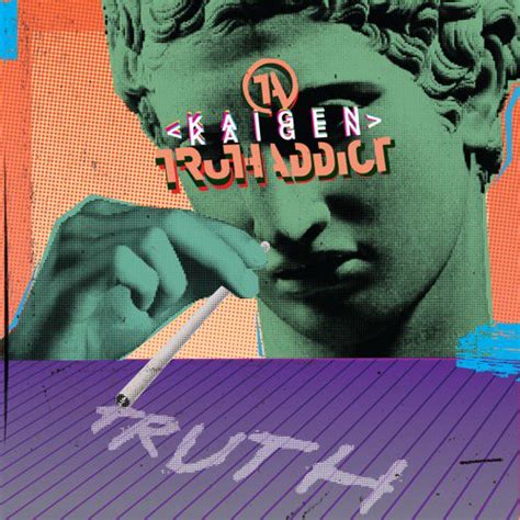 Wenod Records Kaigen Truth Addict Cd Meditative Records 2019