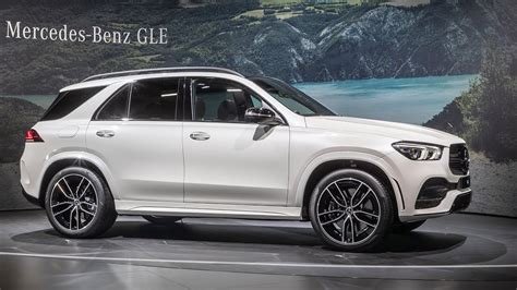 2019 Mercedes Benz Gle Magnificent Mid Size Suv Youtube