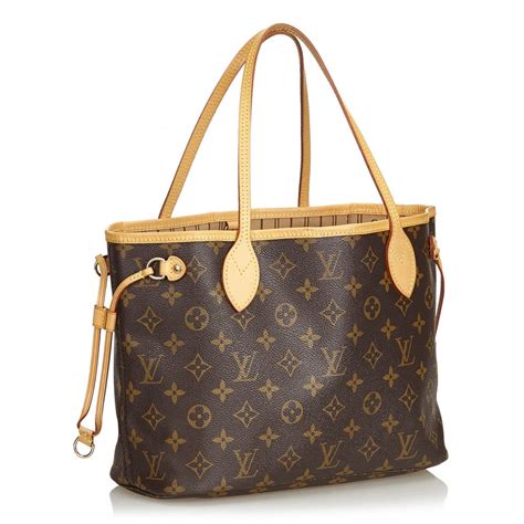 Louis Vuitton Classic Monogram Bag