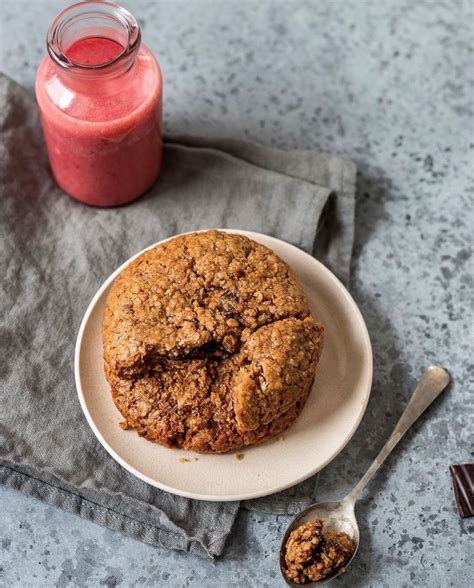 Voil Bonnes Raisons De Craquer Pour Nos Cookies Choco Cookie Cookie Healthy Avoine