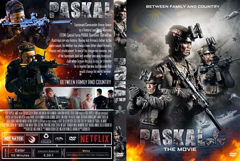 The movie follows the true events of paskal's lieutenant commander arman anwar and his team's mission to rescue a tanker, mv bunga laurel, that was hijacked by somalian pirates in. Paskal: The Movie DVD Cover | Cover Addict - Free DVD ...