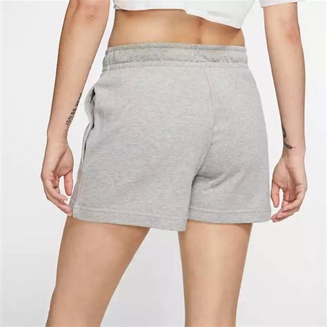 Nike Womens Sportswear Club Fleece Shorts Academy