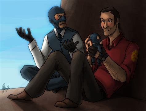 Tf2 The Spyer By Ky Nim On Deviantart