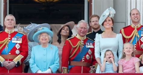 ¿quién Es El Miembro Más Querido De La Familia Real Británica En Pareja