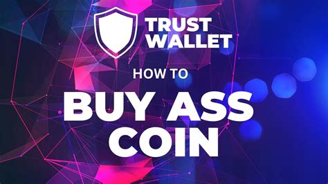 How To Buy Ass Coin On Trust Wallet Buy Australian Safe Shepherd Youtube