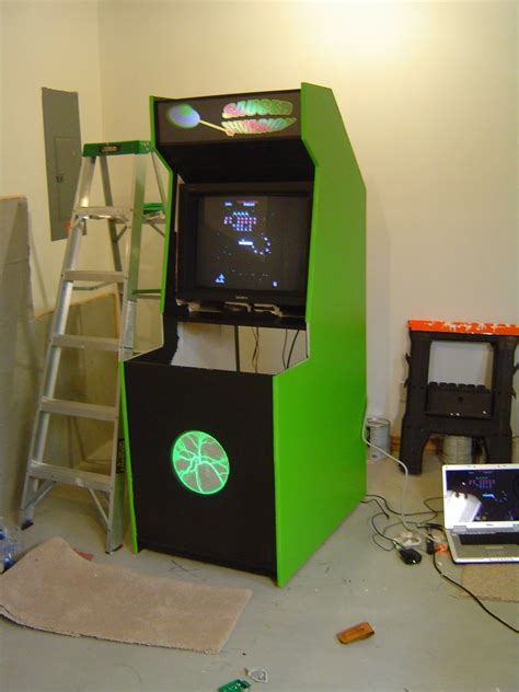 Small curio cabinet staircase railing oneself can do all kinds of alternate variables and seek the services of confident items to combine with true furniture elements to. Geek Bucket List No. 79 -- Build Your Own Arcade Cabinet ...