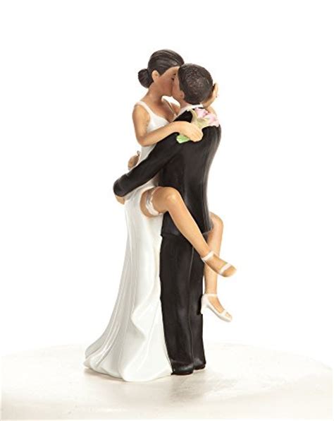 Wedding cake toppers └ wedding supplies └ home & garden all categories food & drinks antiques art baby books, magazines business cameras cars, bikes, boats clothing, shoes & accessories coins collectables. Wedding Collectibles Funny Sexy African American Wedding ...