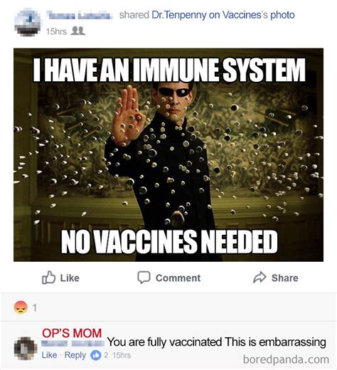 The Internet Is Shutting Down Anti Vaxxers One By One And It’s Too Entertaining To Read 22 Pics