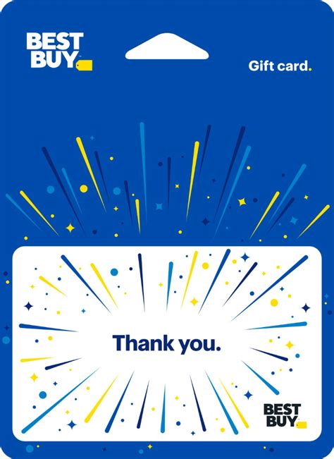 If a website offers a guarantee or warranty, it the gift cards on exchange websites are constantly changing. Best Buy GC $200 Thank you gift card 6306555 - Best Buy