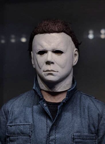 Halloween Kills Michael Myers Head Sculpt Flashback 4610319032