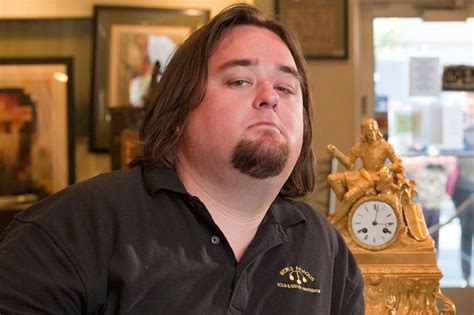 ‘pawn Stars Cast Member Busted On Weapon Drug Charges Page Six